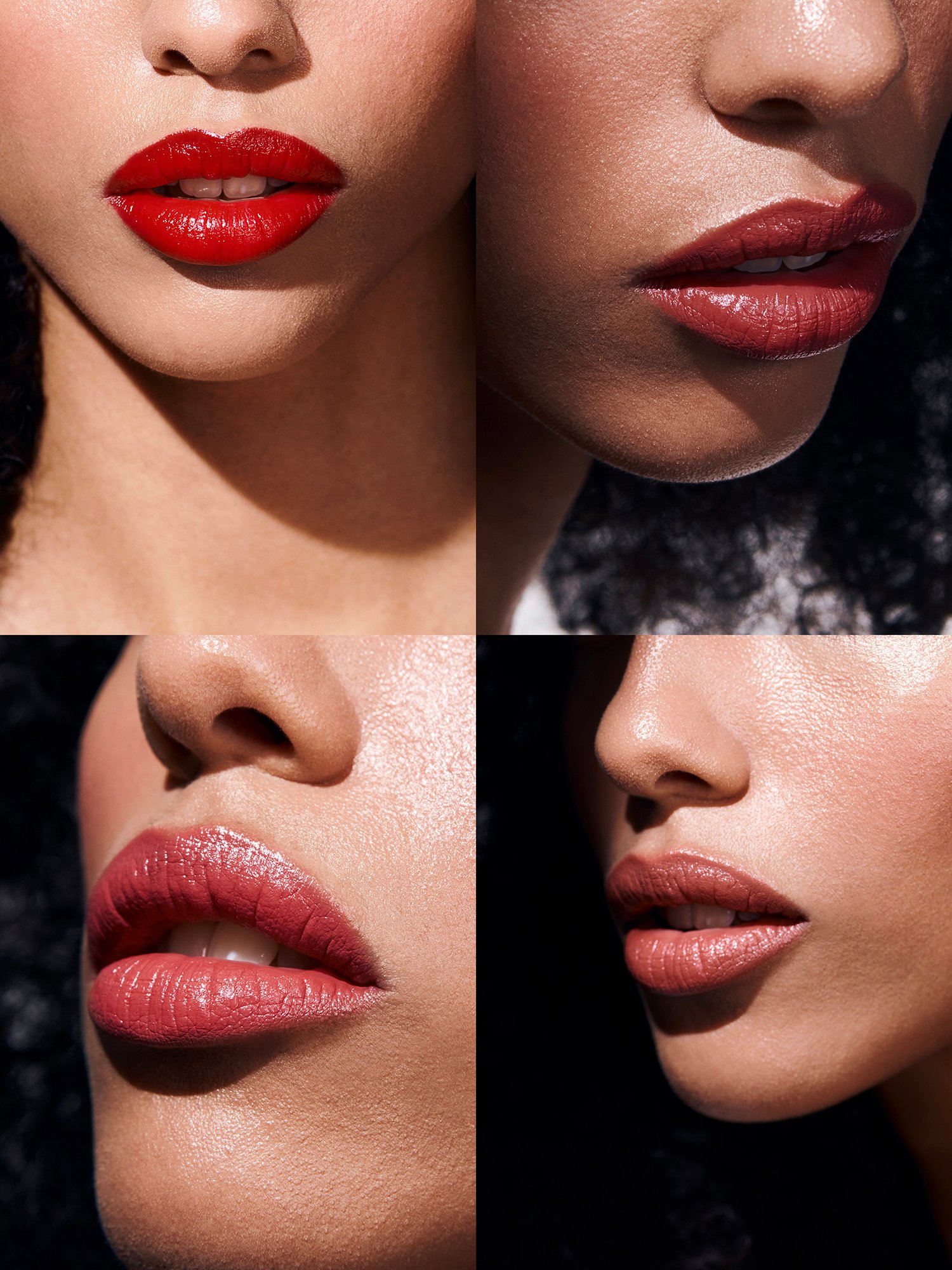 La Palette Lèvres LES FILLES EN ROUJE Madame