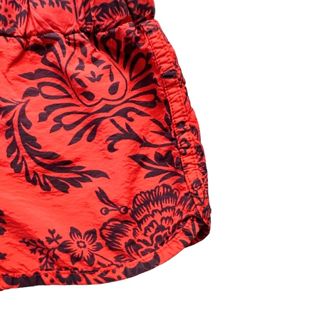 Red baby swim shorts - 24 months SUNCHILD - Seconde Main Red