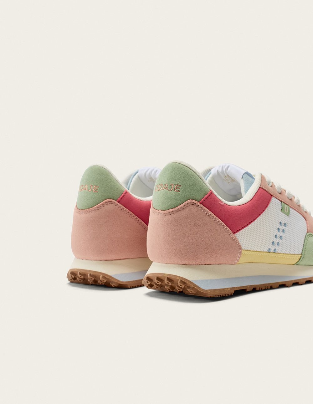 ASICS GEL PULSE 13 ODAJE EX. M.MOUSTACHE Multicolored