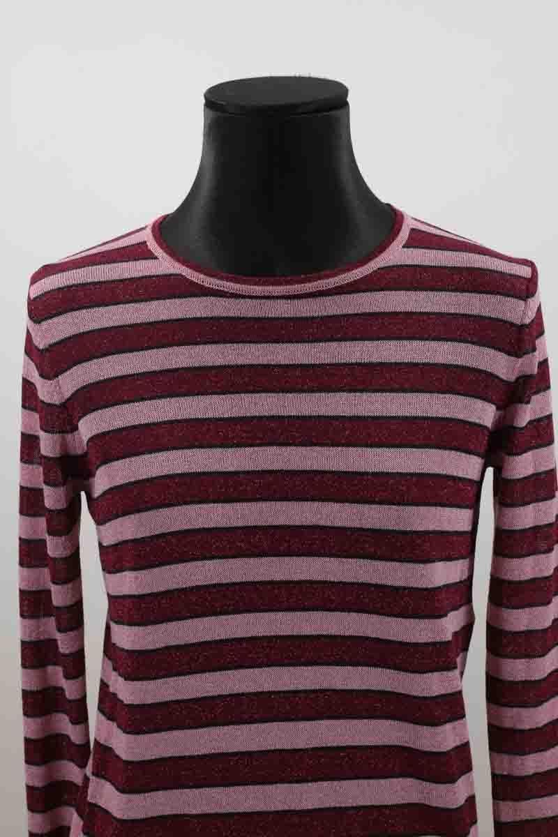 T-shirt TARA JARMON - Seconde Main Pink