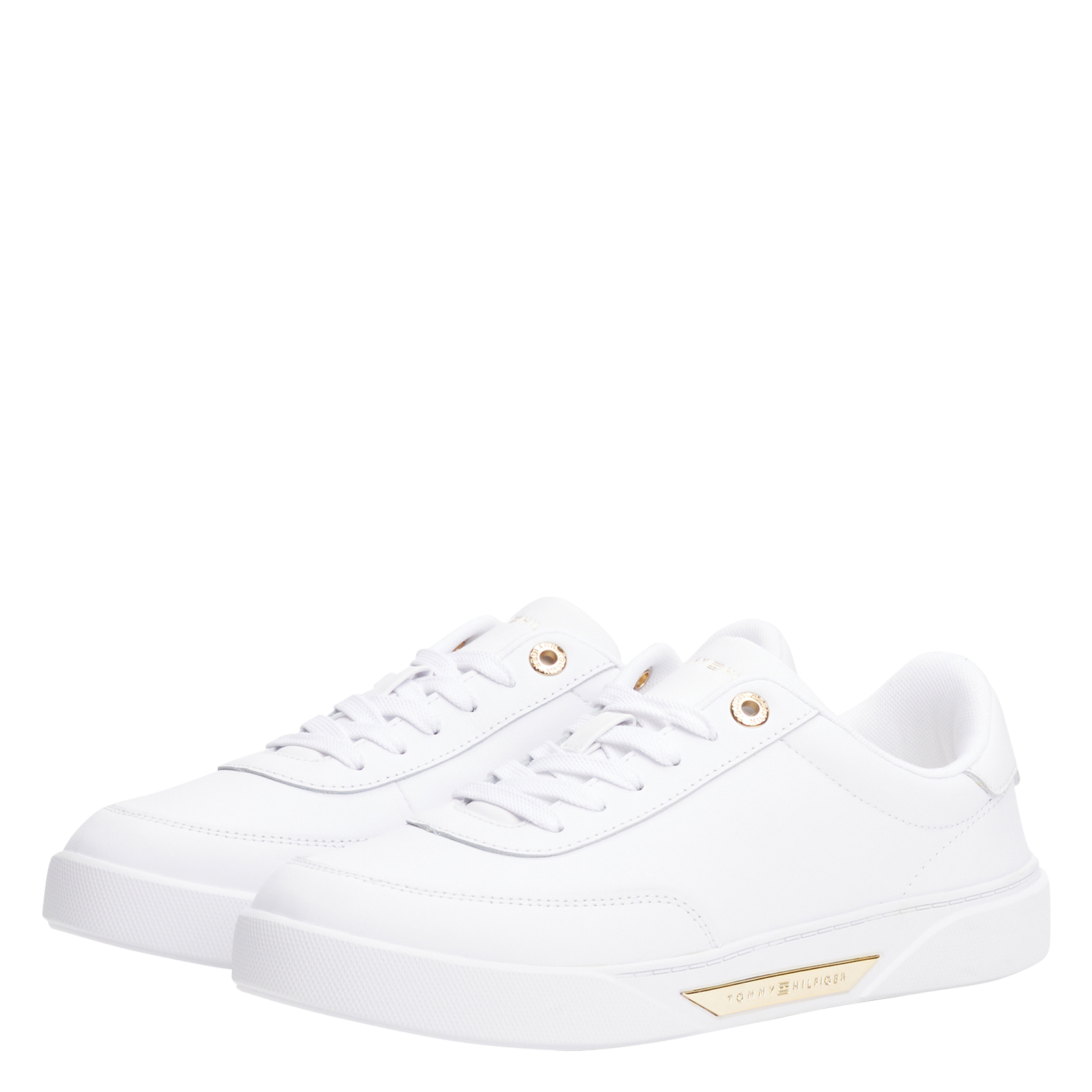 . TOMMY HILFIGER White