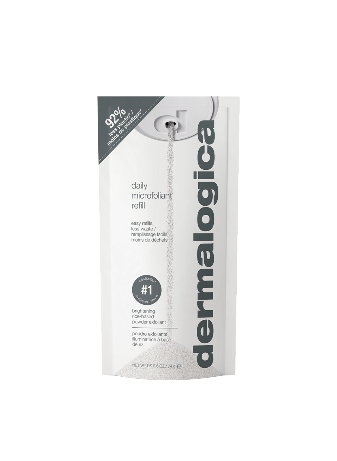 Daily Microfoliant Refill DERMALOGICA No color