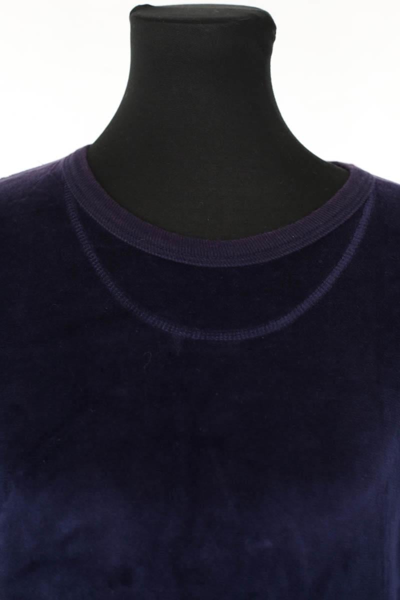 Cotton dress SONIA RYKIEL - Seconde Main Blue