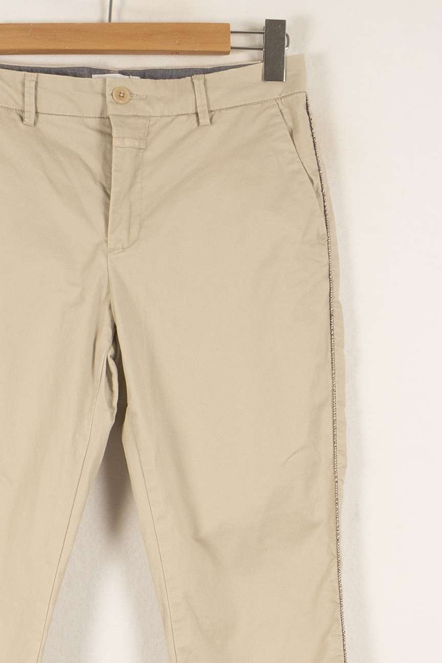 PANTS CLOSED - Seconde Main Grey