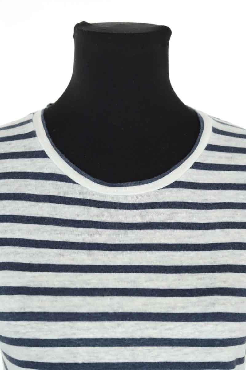 Cotton T-shirt ISABEL MARANT ÉTOILE - SECONDE MAIN White