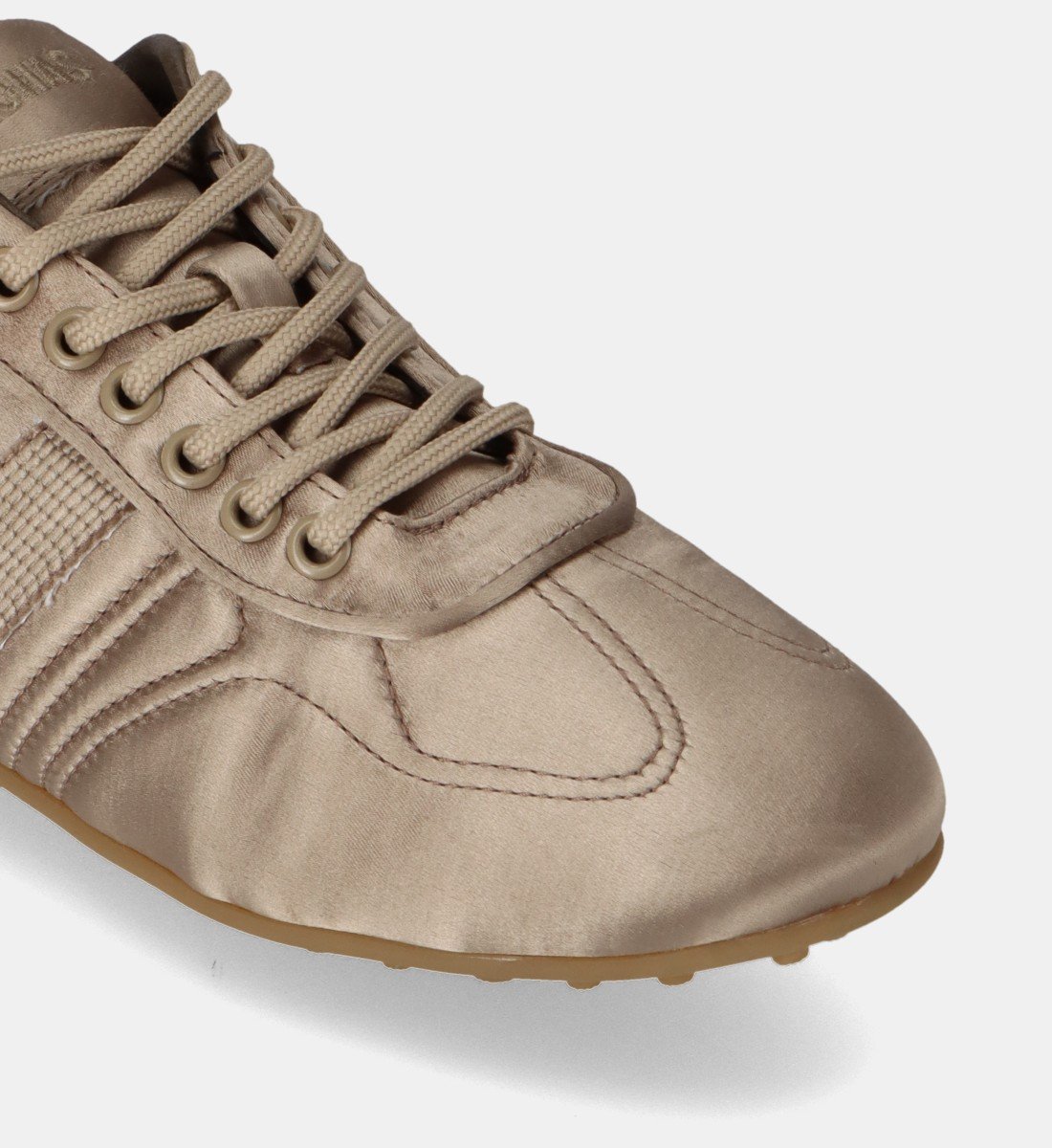 Adventure 2.0 Alpine Oxford leather trainers ALOHAS Grey