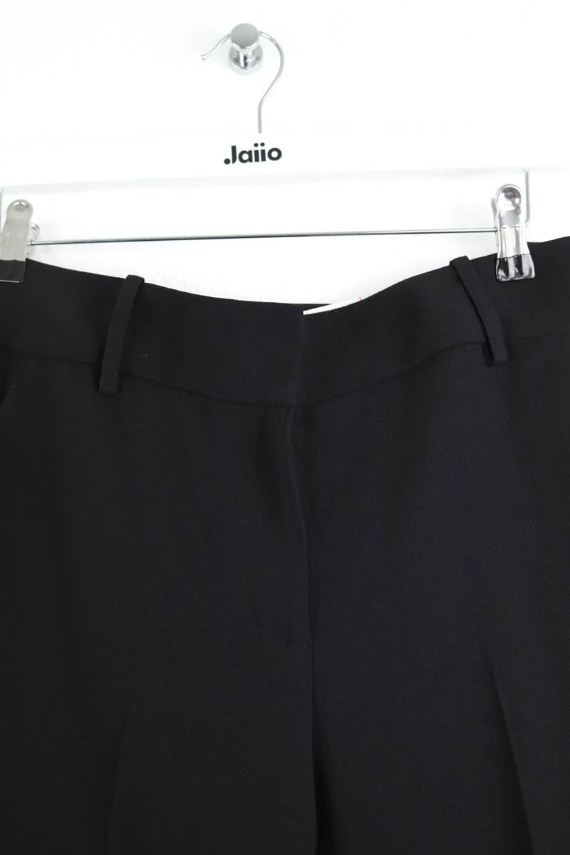 Black straight-leg  pants SEZANE - Seconde main Black