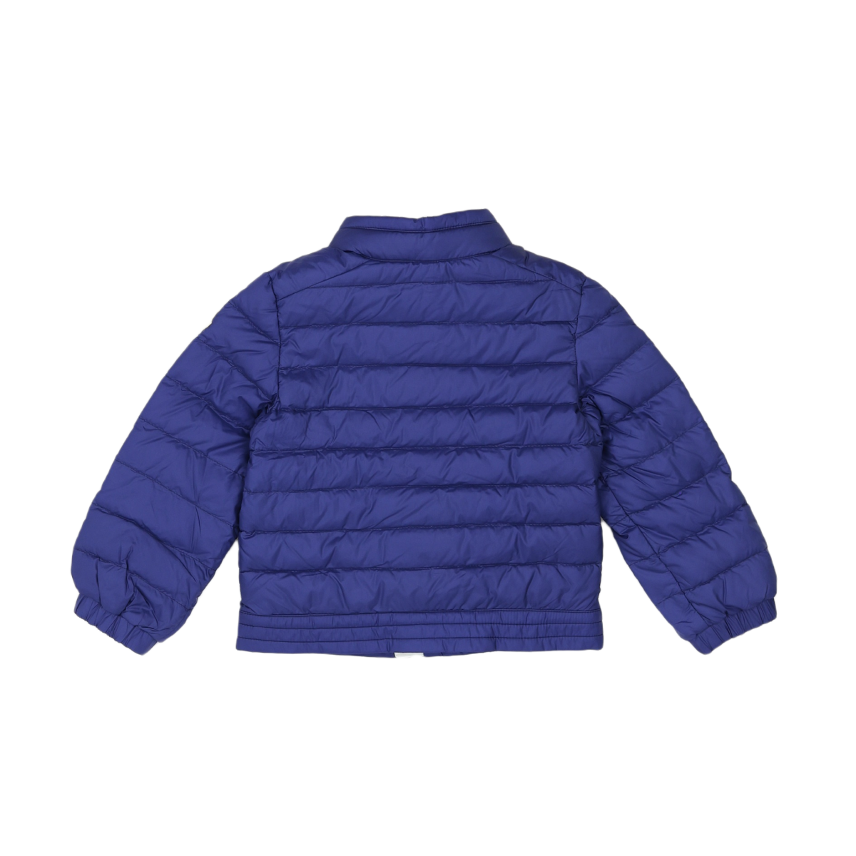 Blue baby puffer jacket - 24 months MONCLER - Seconde Main Blue