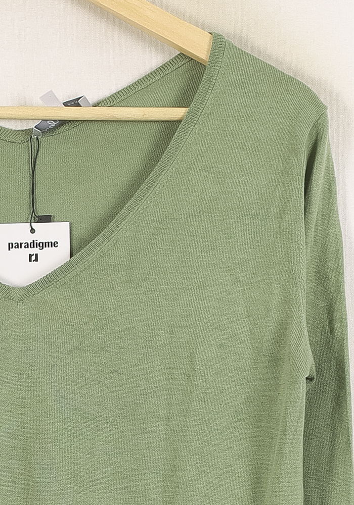 Knitwear AGNES B. - Seconde Main Green