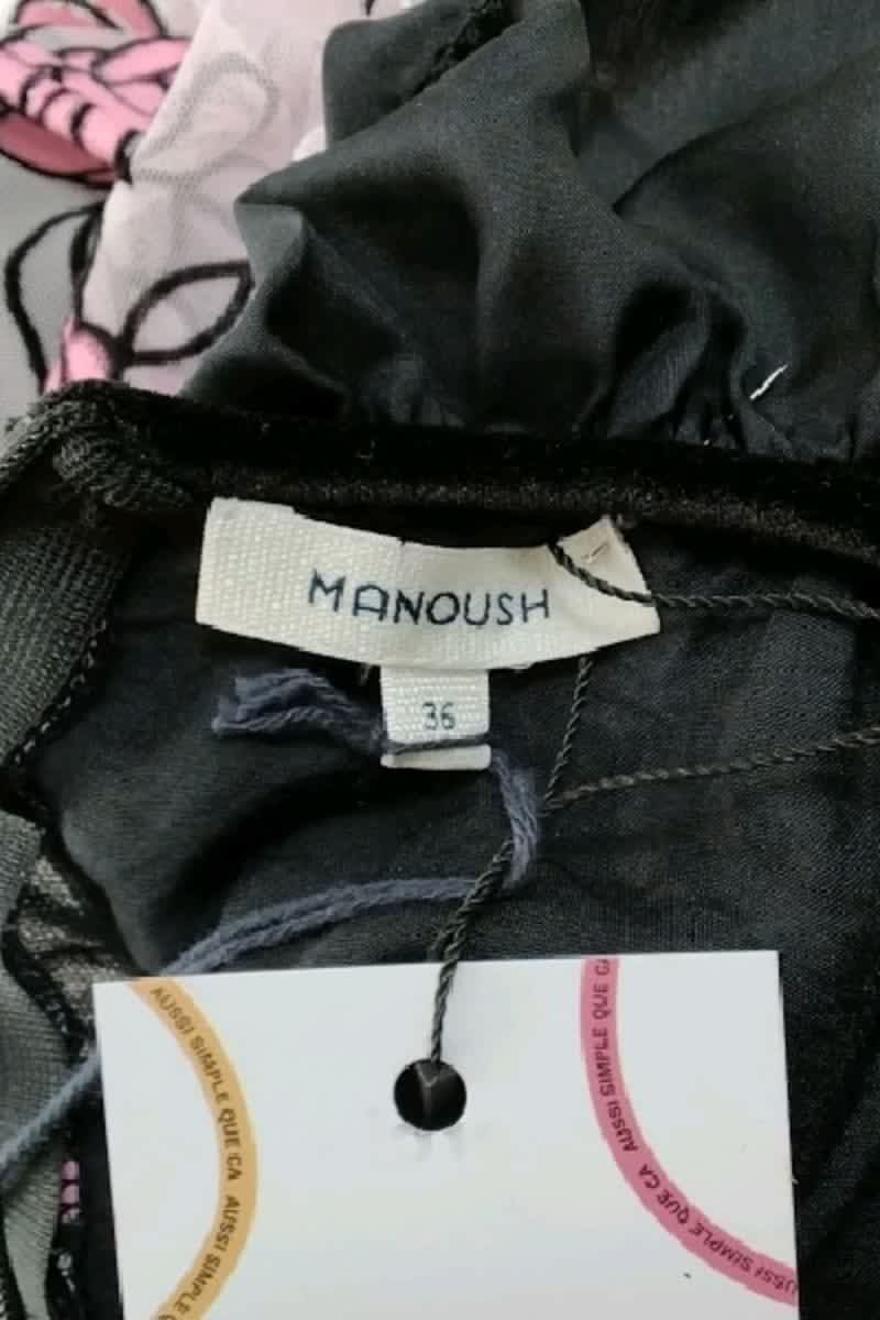 Dress Manoush - Seconde Main Pink