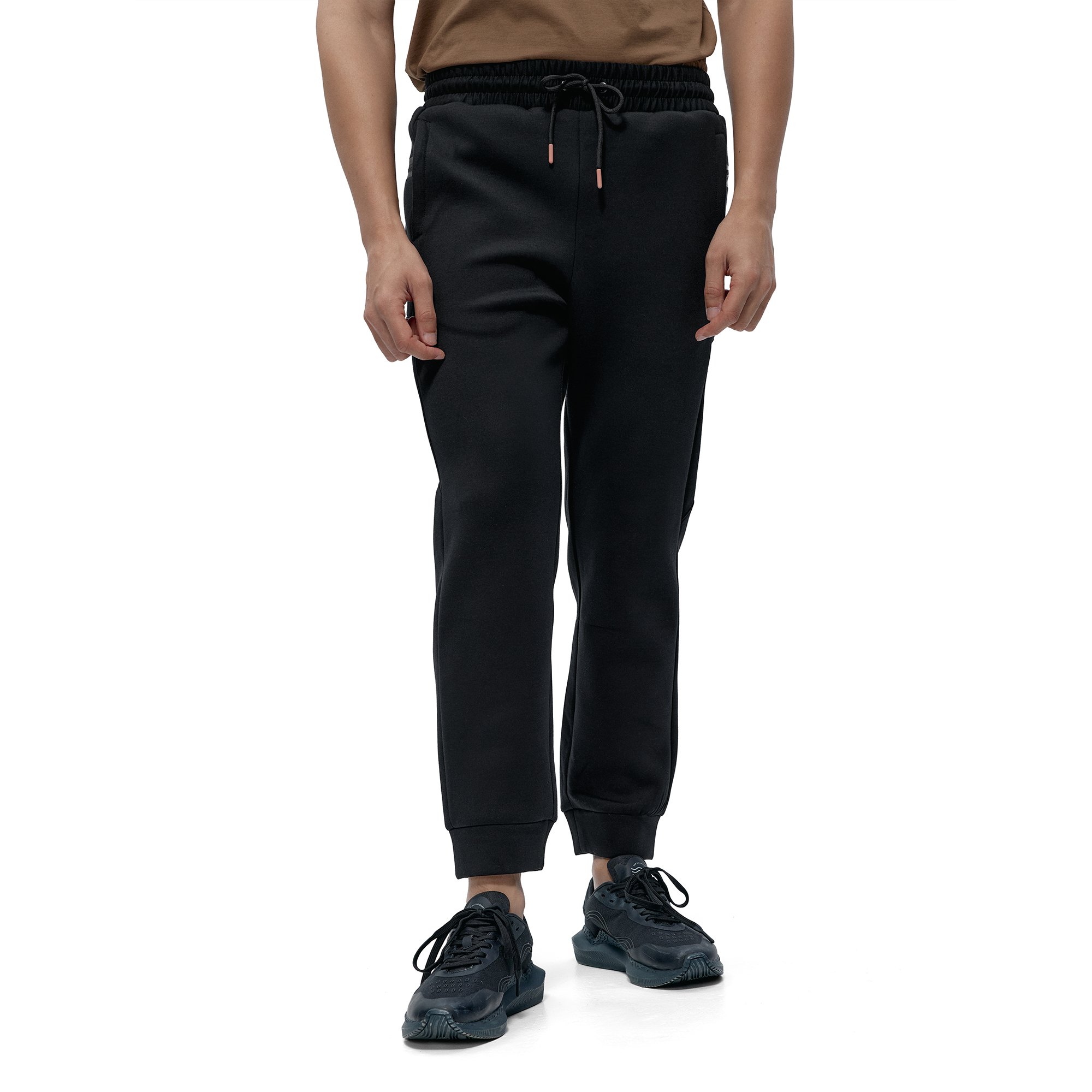 Jogging pants BORN LIVING YOGA Black