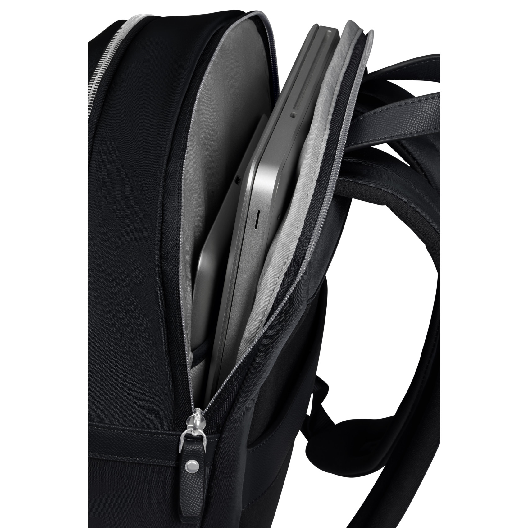 Karissa Evo Laptop Briefcase Size S SAMSONITE Black