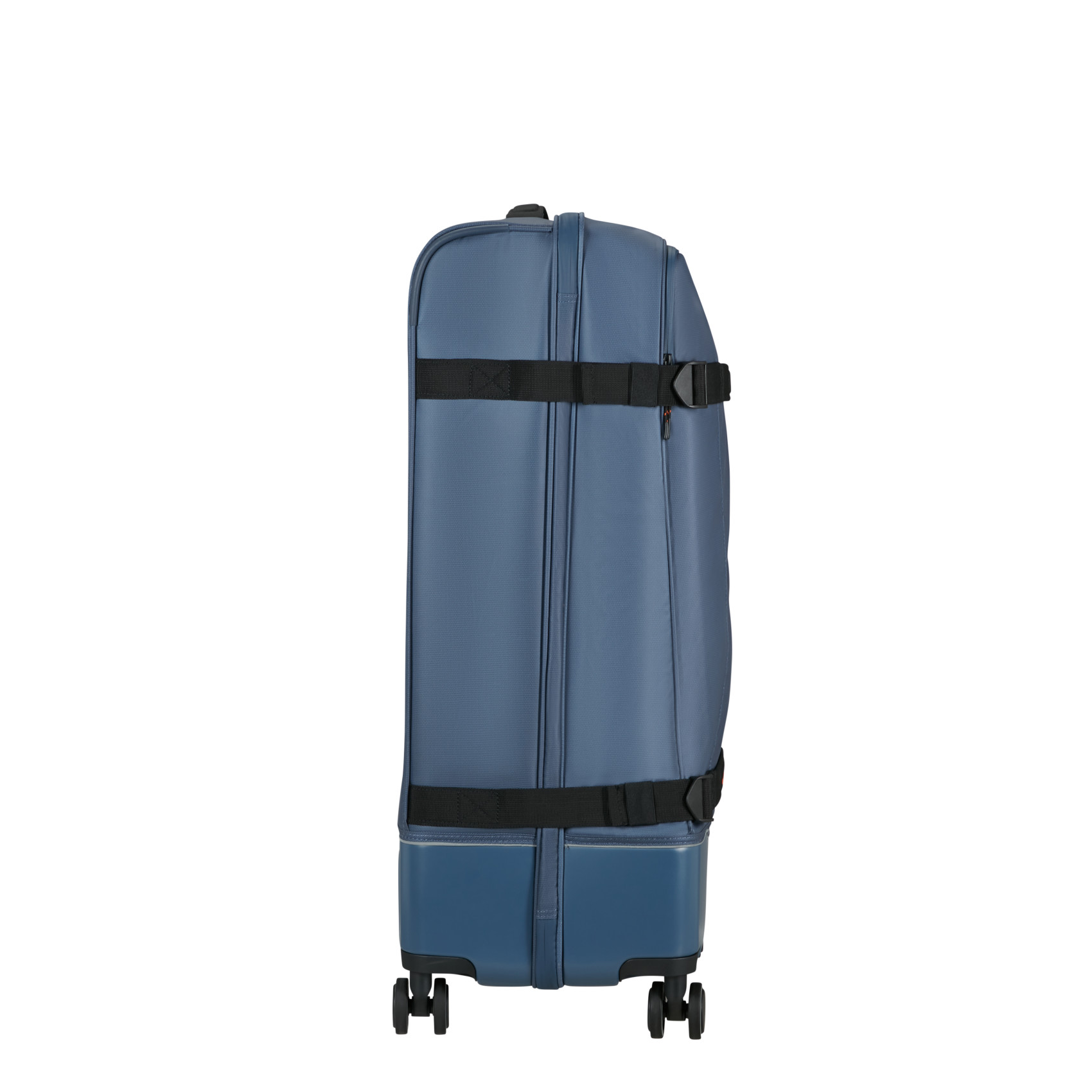 Urban track suitcase 4 wheels size L AMERICAN TOURISTER Multicolored