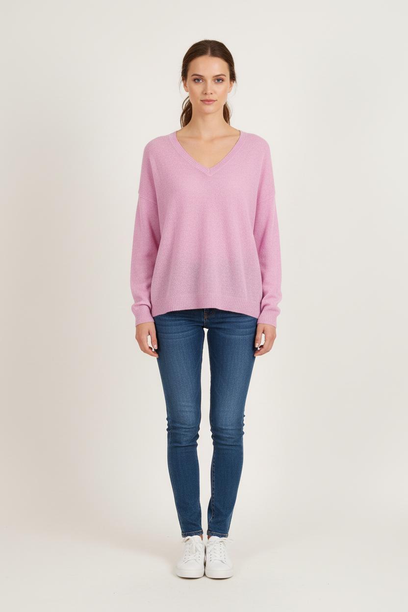 Knitwear ABSOLUT CASHMERE - Seconde main Purple
