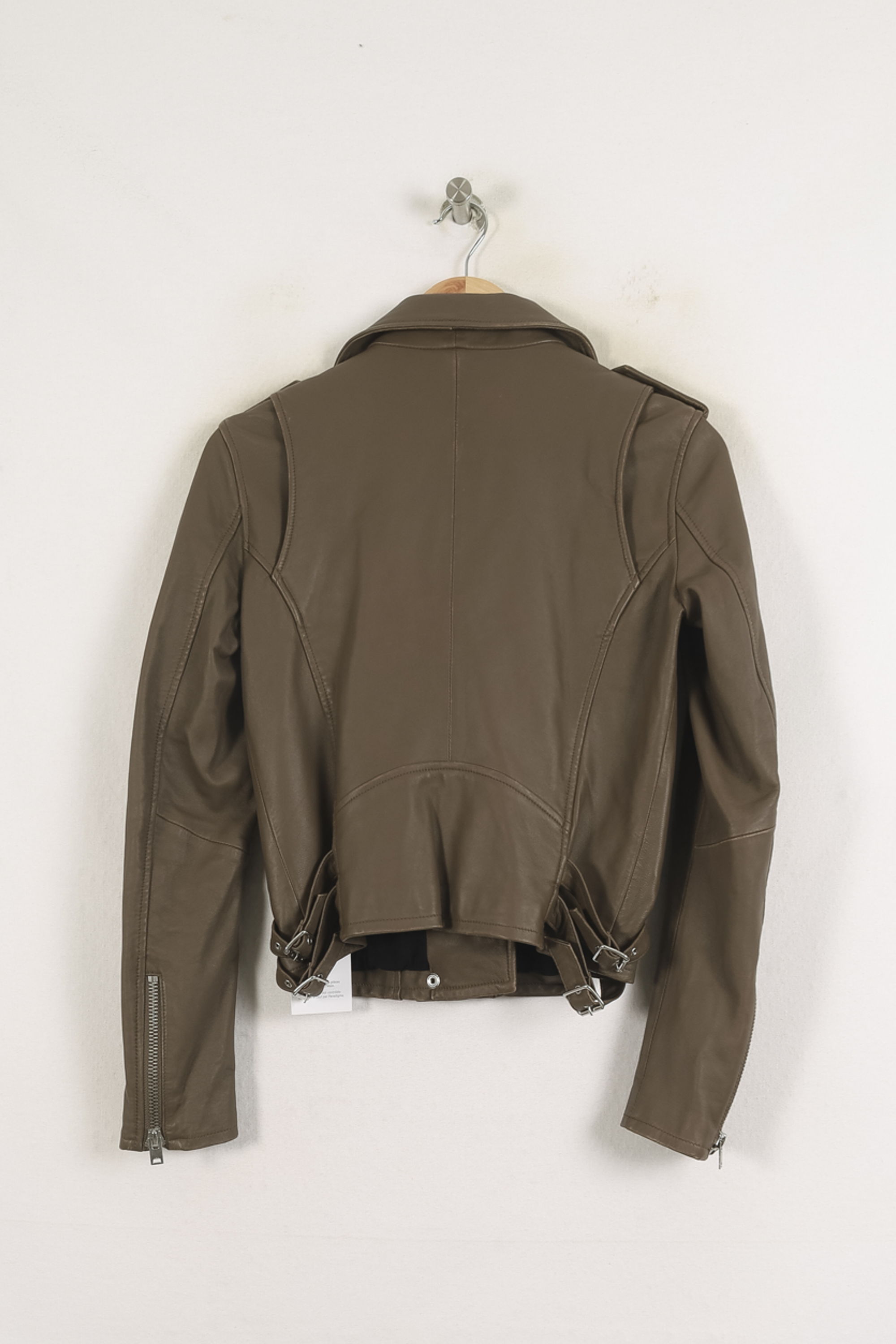 JACKET IRO - Seconde Main Brown