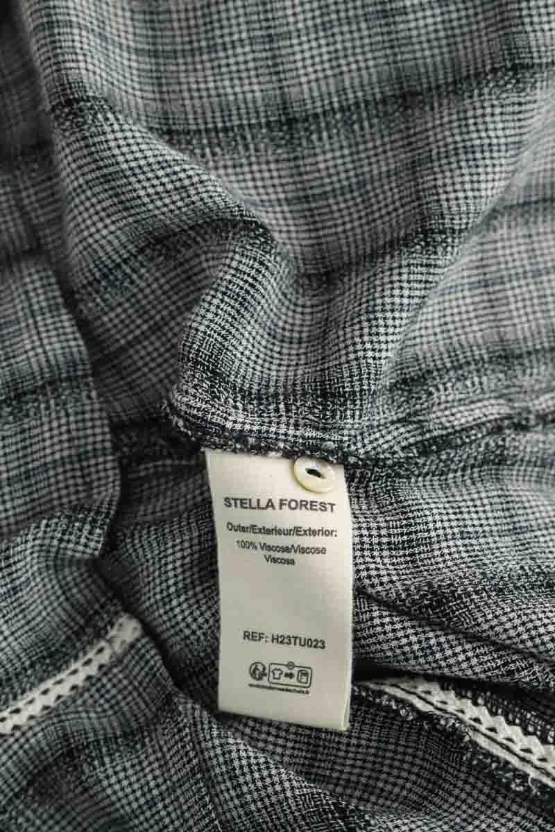 Blouse STELLA FOREST - SECONDE MAIN Black