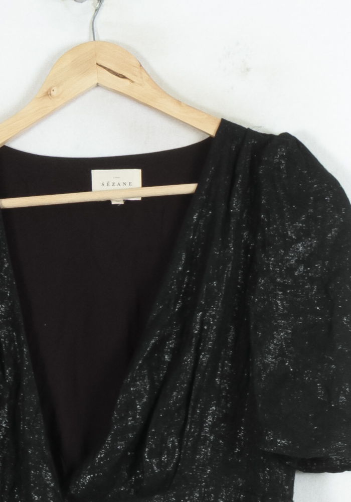 Short & Midi Dress SEZANE - Seconde main Black