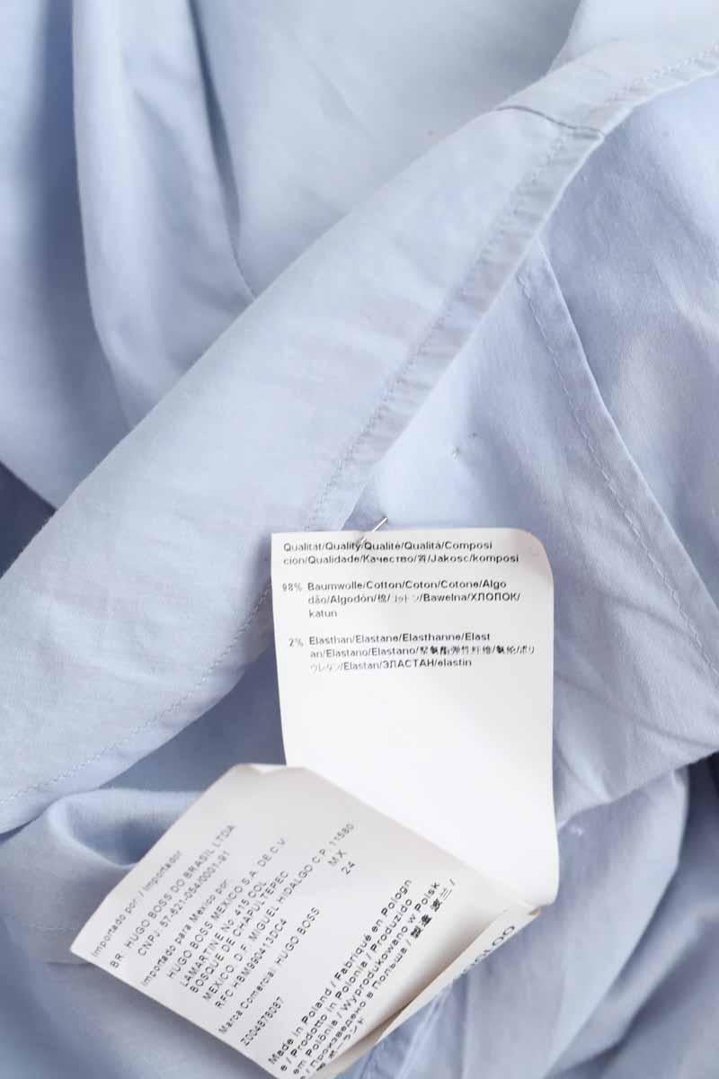 Shirt BOSS - SECONDE MAIN Blue