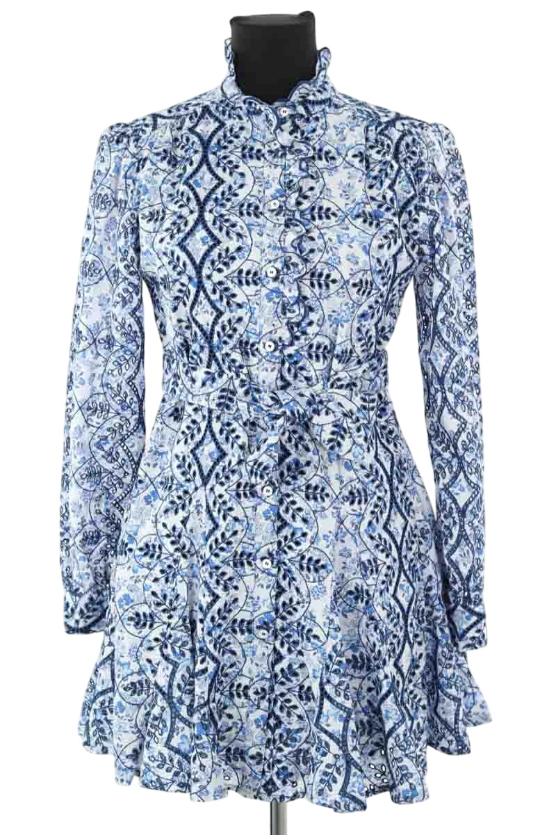 Dress SEZANE - Seconde main Blue