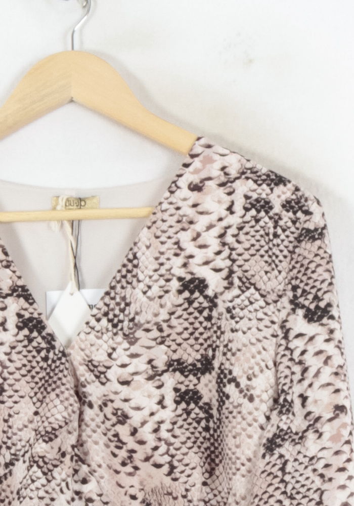 Long dress LIU JO - SECONDE MAIN Multicolored