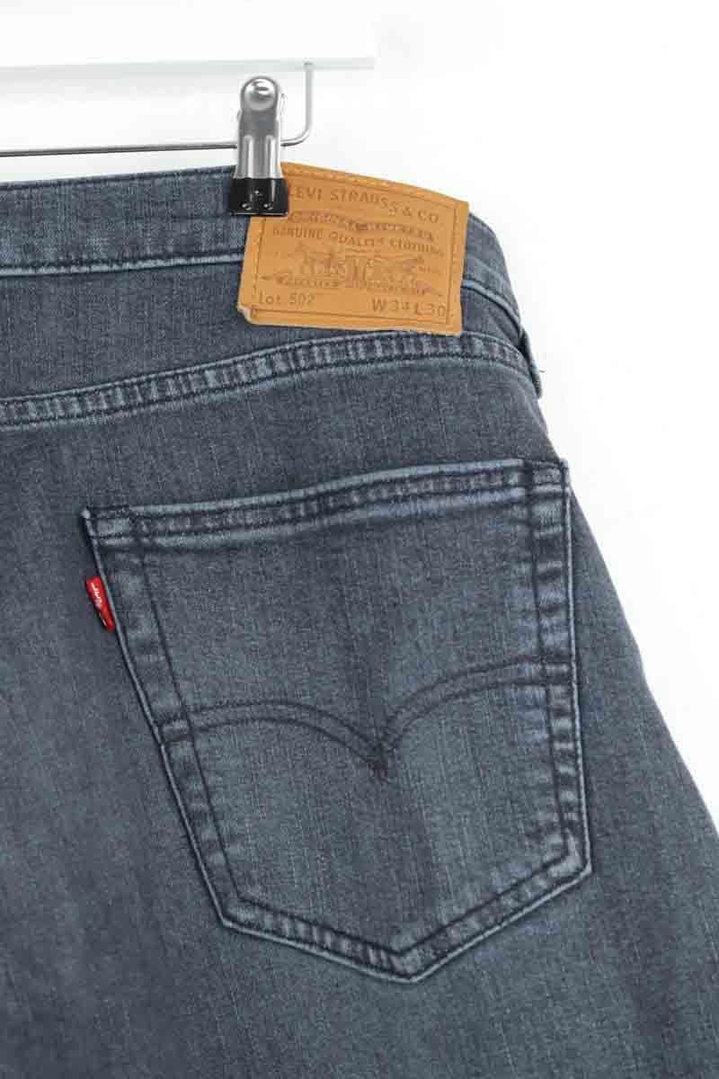 Straight leg jeans LEVI'S - Seconde main Blue