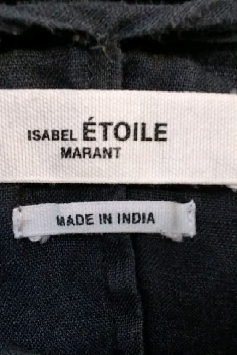 Blouse ISABEL MARANT - Seconde Main Blue