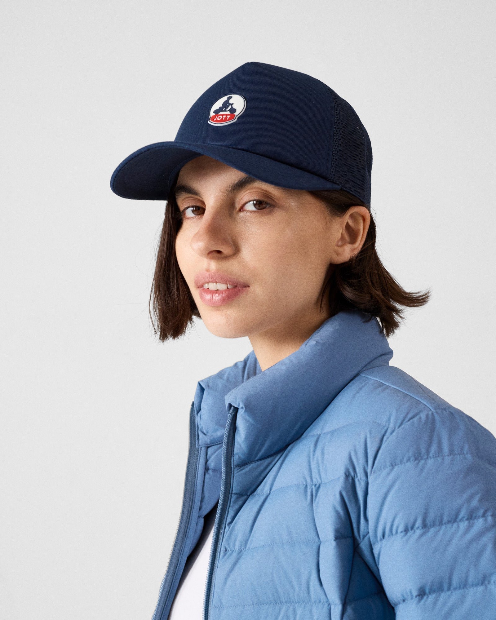 Mesh Cap Sail 2.0 JOTT Blue