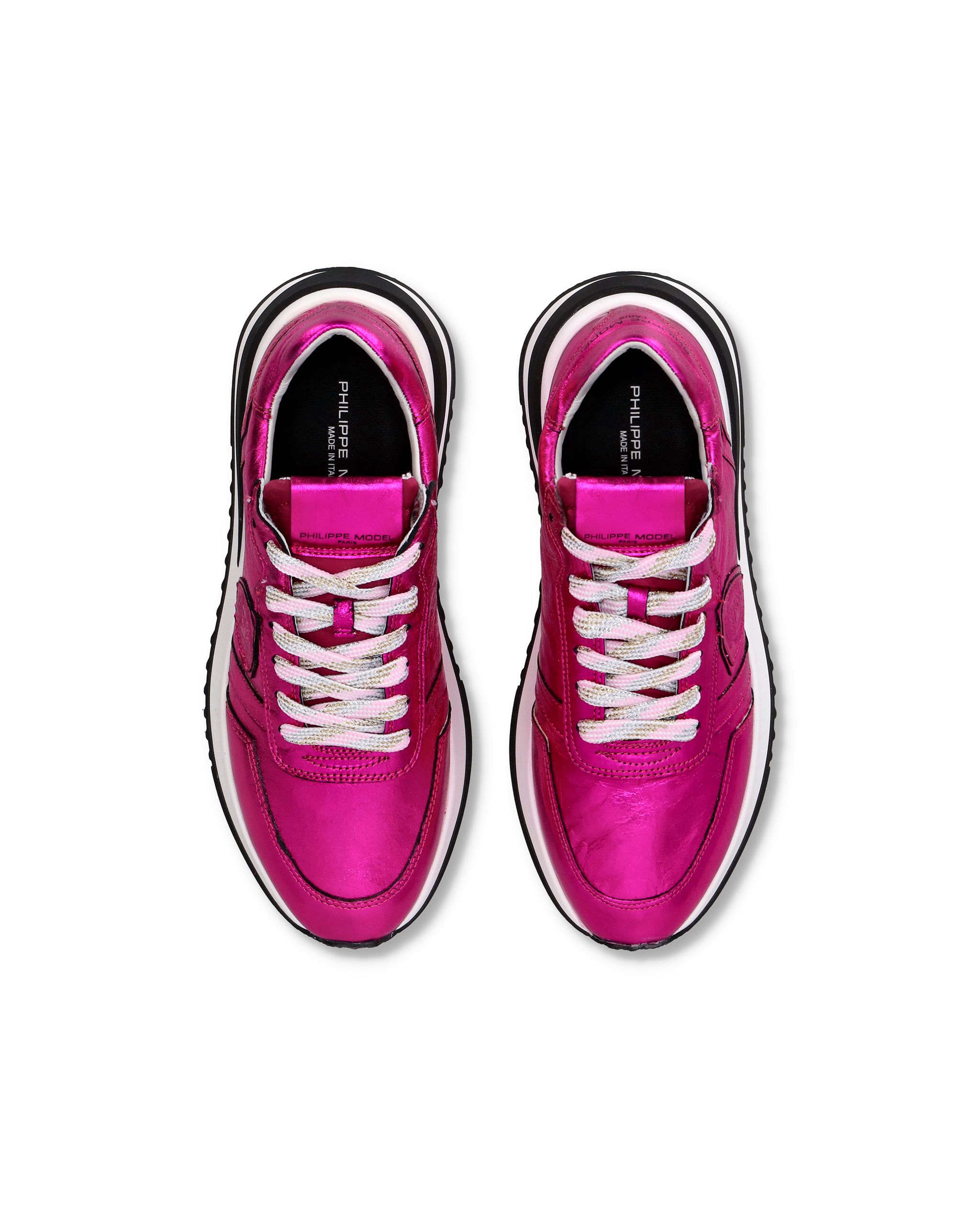 Sneakers Tropez 2.1 Running PHILIPPE MODEL Pink