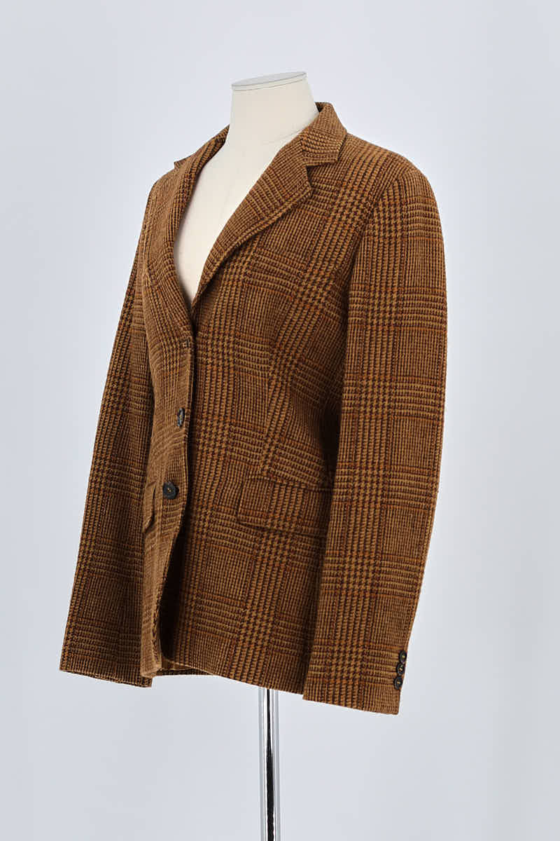 Blazer MAX MARA - Seconde Main Brown
