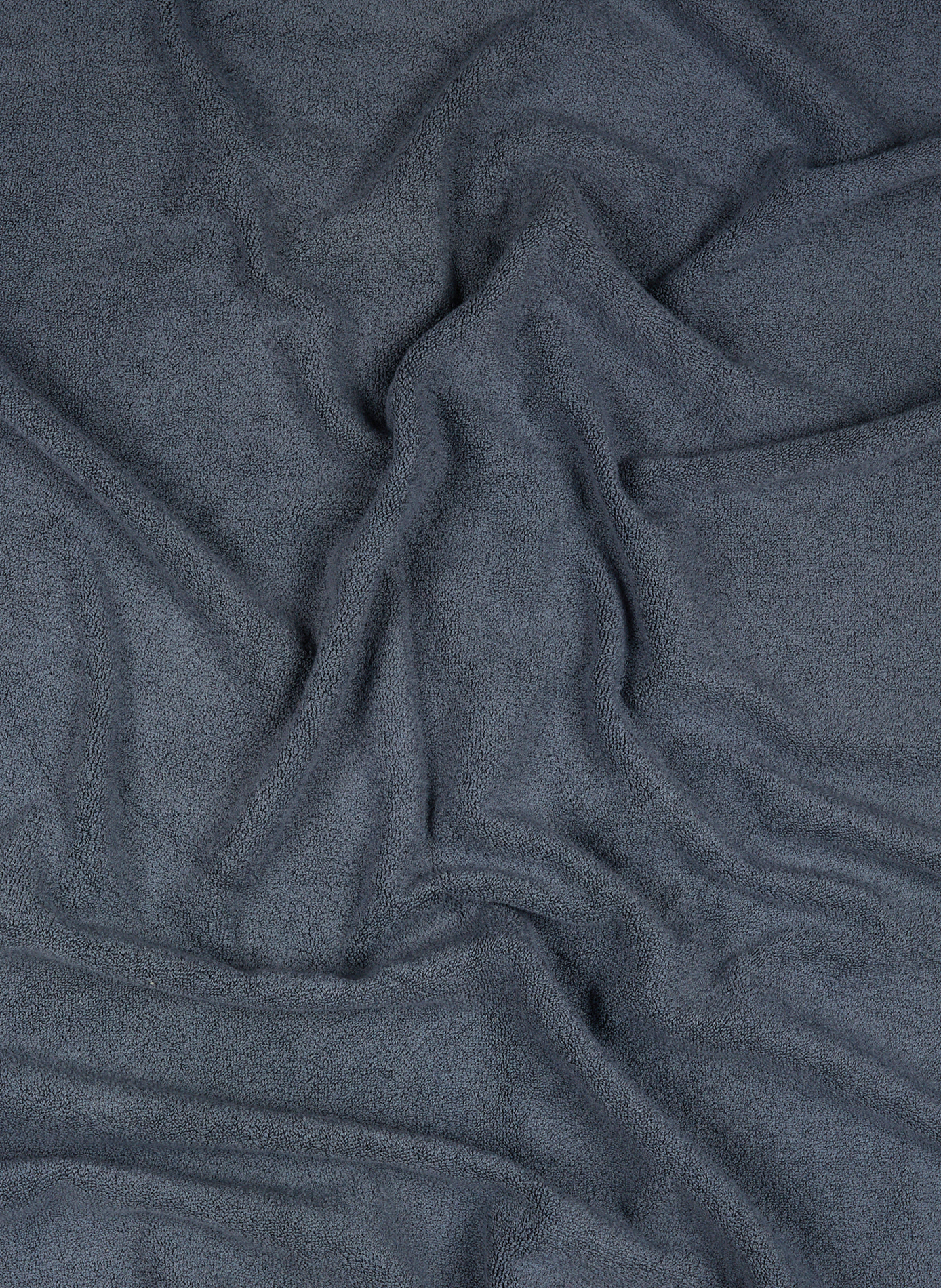 Drap de bain en coton Gris