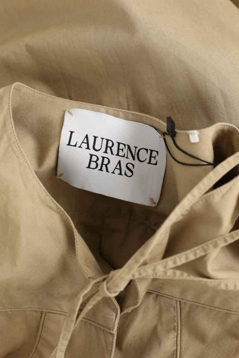 Blouse LAURENCE BRAS - Seconde Main Khaki