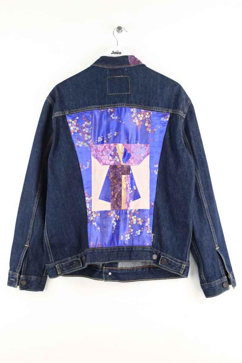 JACKET LEVI'S - Seconde main Blue