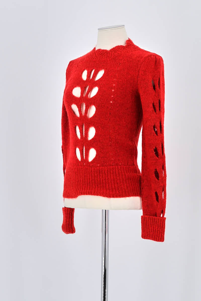 Sweater ISABEL MARANT - Seconde Main Red