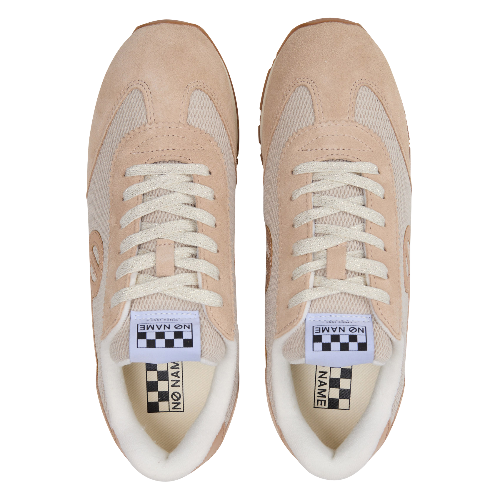 Hoge sneakers NO NAME Veelkleurig