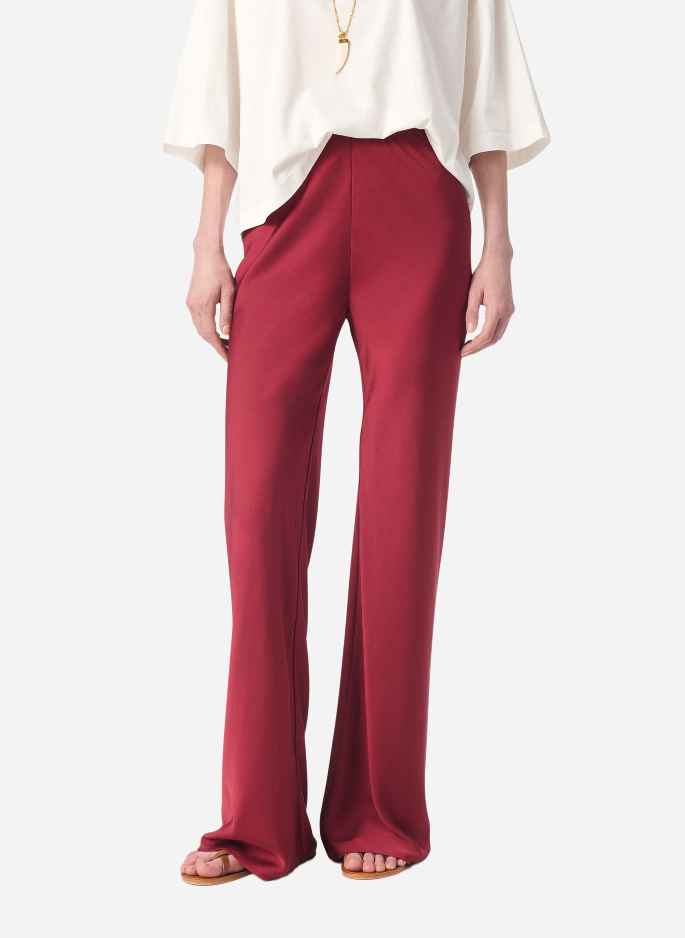 Weit geschnittene Hose VANESSA BRUNO