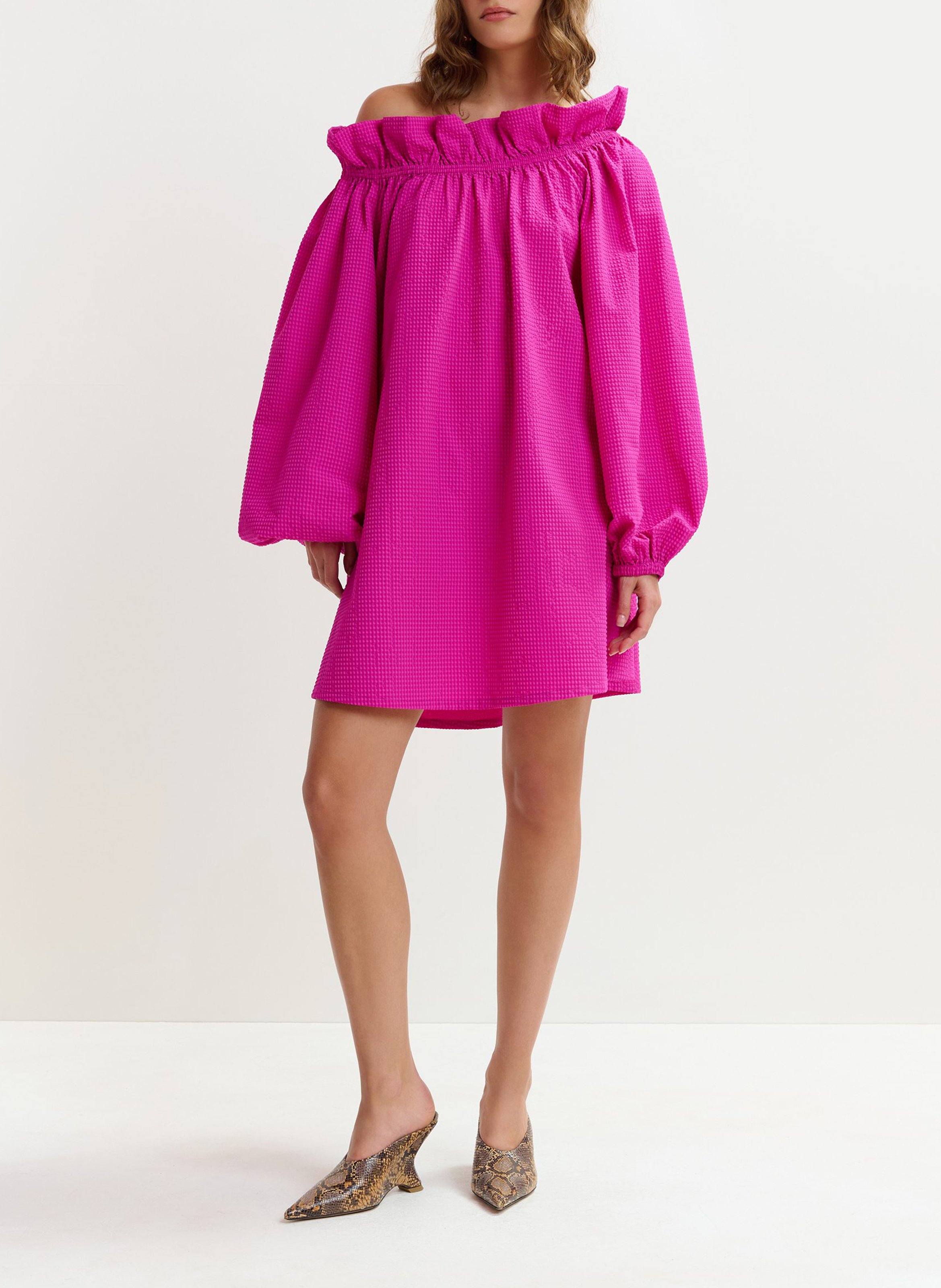 Short bustier dress ESSENTIEL ANTWERP