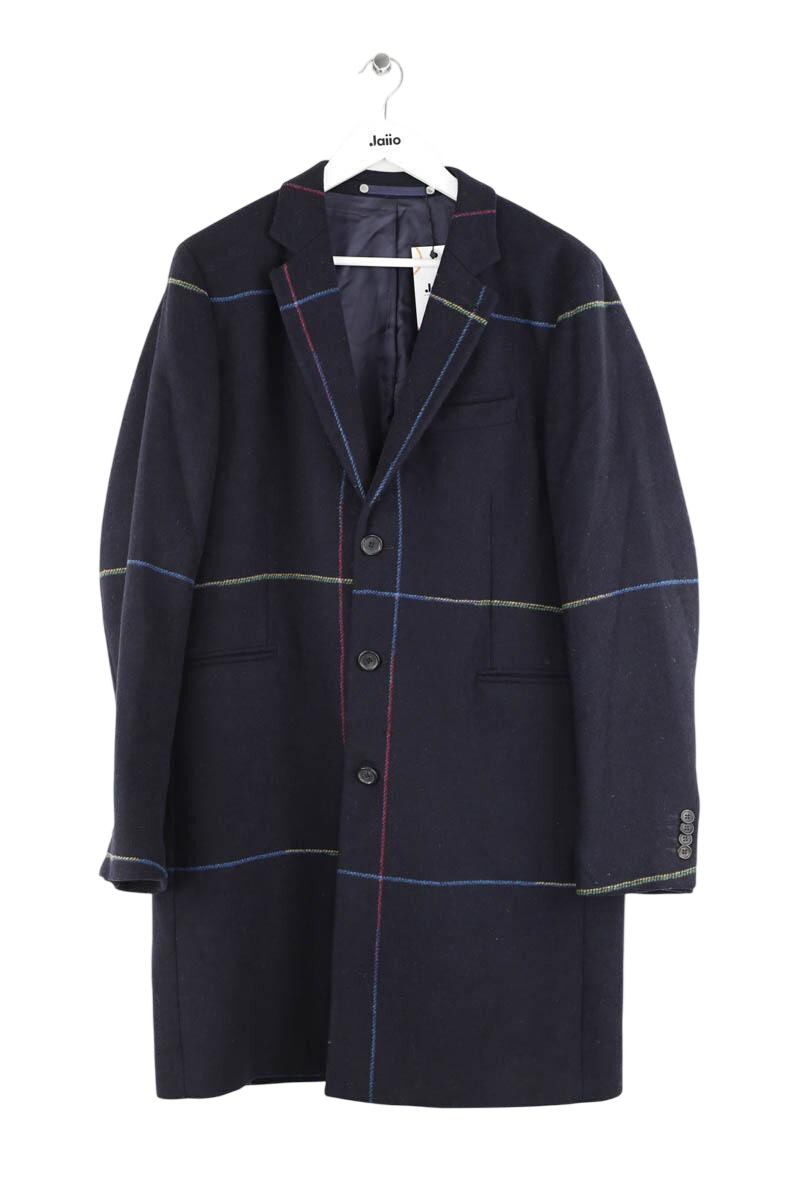 Coat PAUL SMITH - Seconde main Blue