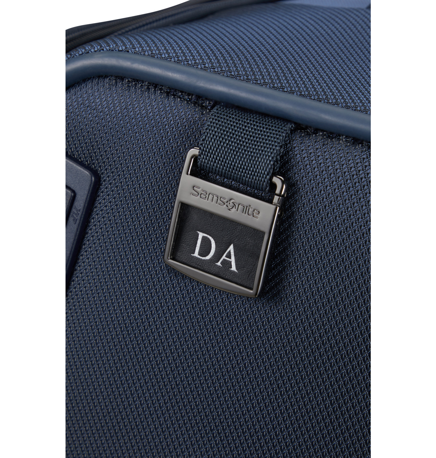 Respark valise 4 roues taille l SAMSONITE Bleu