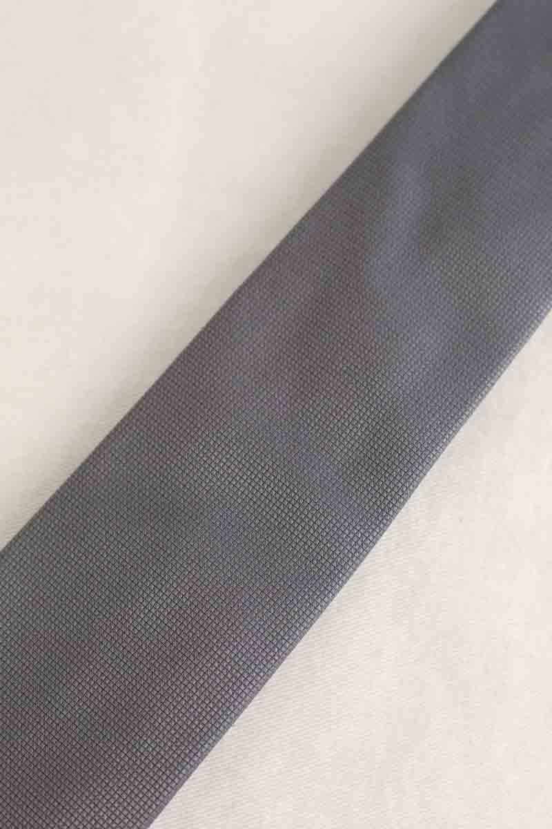 Tie BOSS - SECONDE MAIN Grey