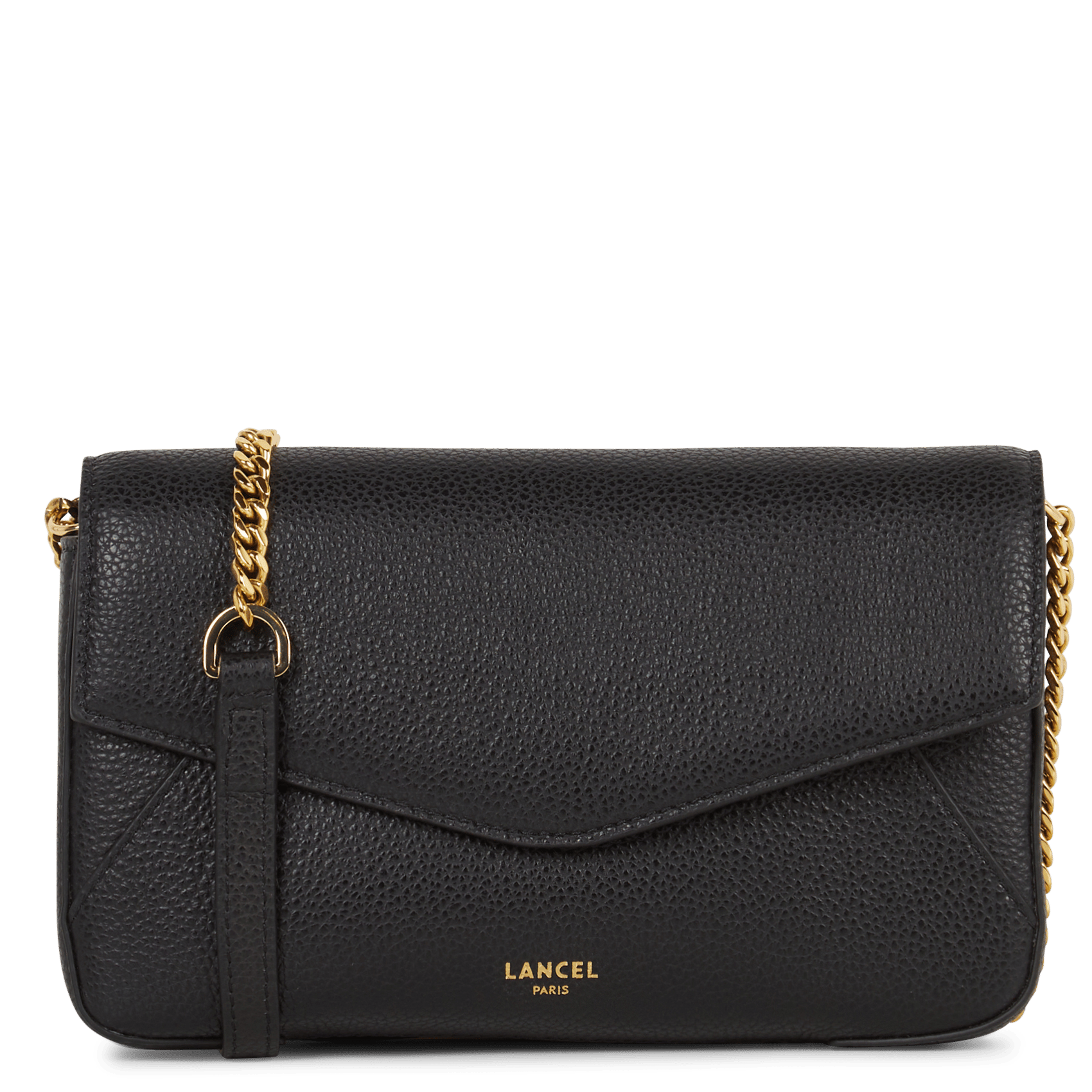 Pochette en cuir LANCEL