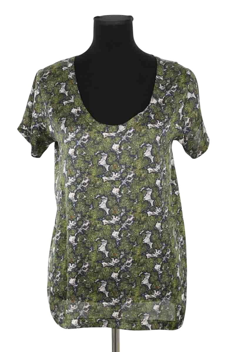 Blouse HEIMSTONE - Seconde Main Vert