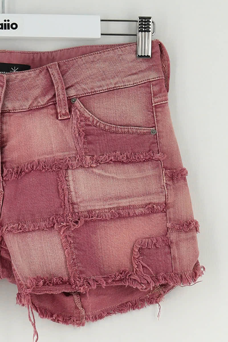 Shorts ISABEL MARANT - Seconde Main Pink