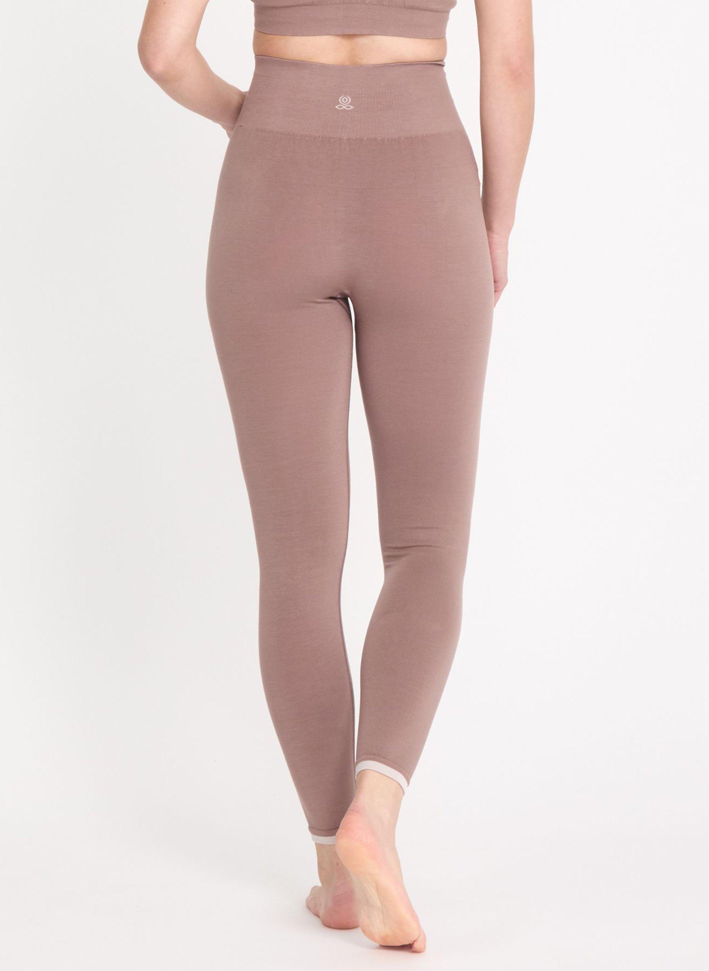 Legging YOGA SEARCHER Rose