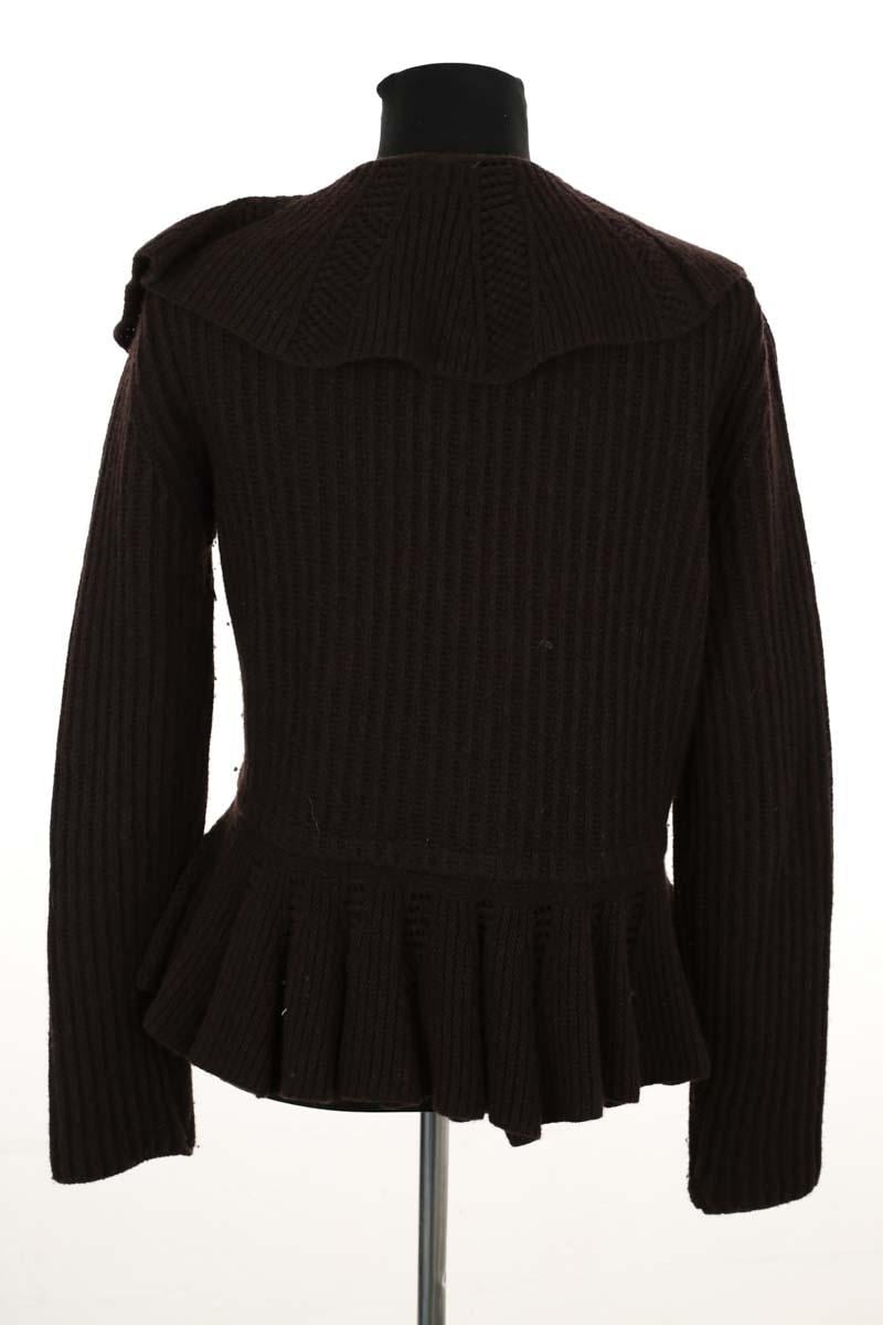 Cardigan ROUJE - Seconde Main Brown