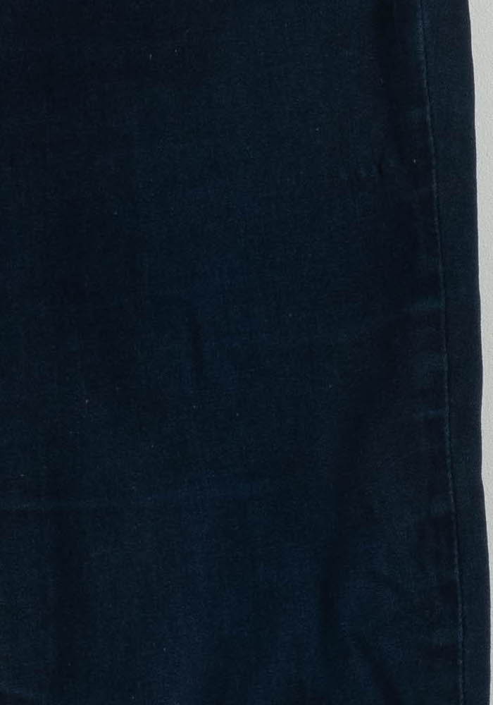 Cropped slim jeans with studs LEVI'S - Seconde main Blue