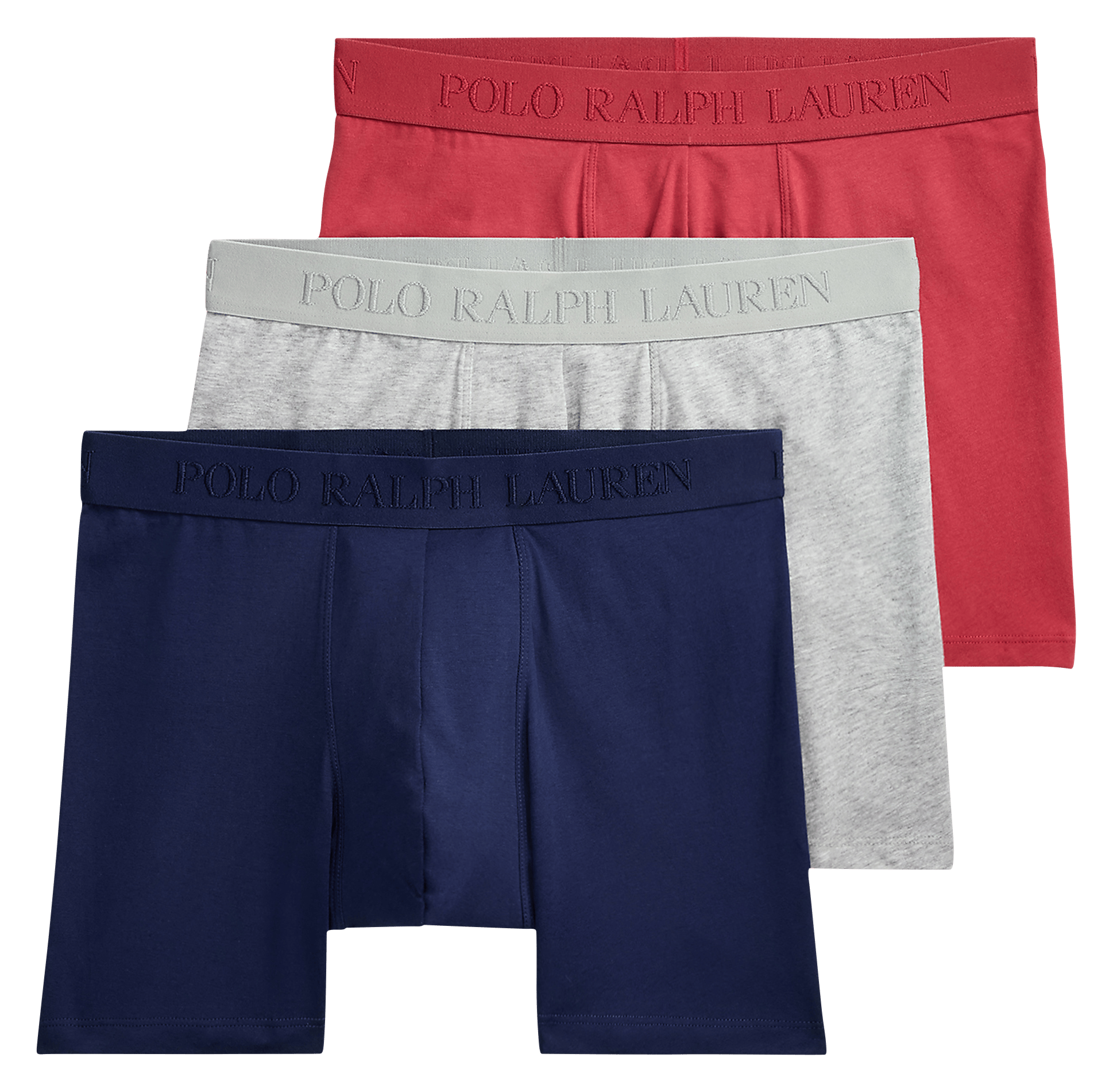Pack of three boxer shorts POLO RALPH LAUREN