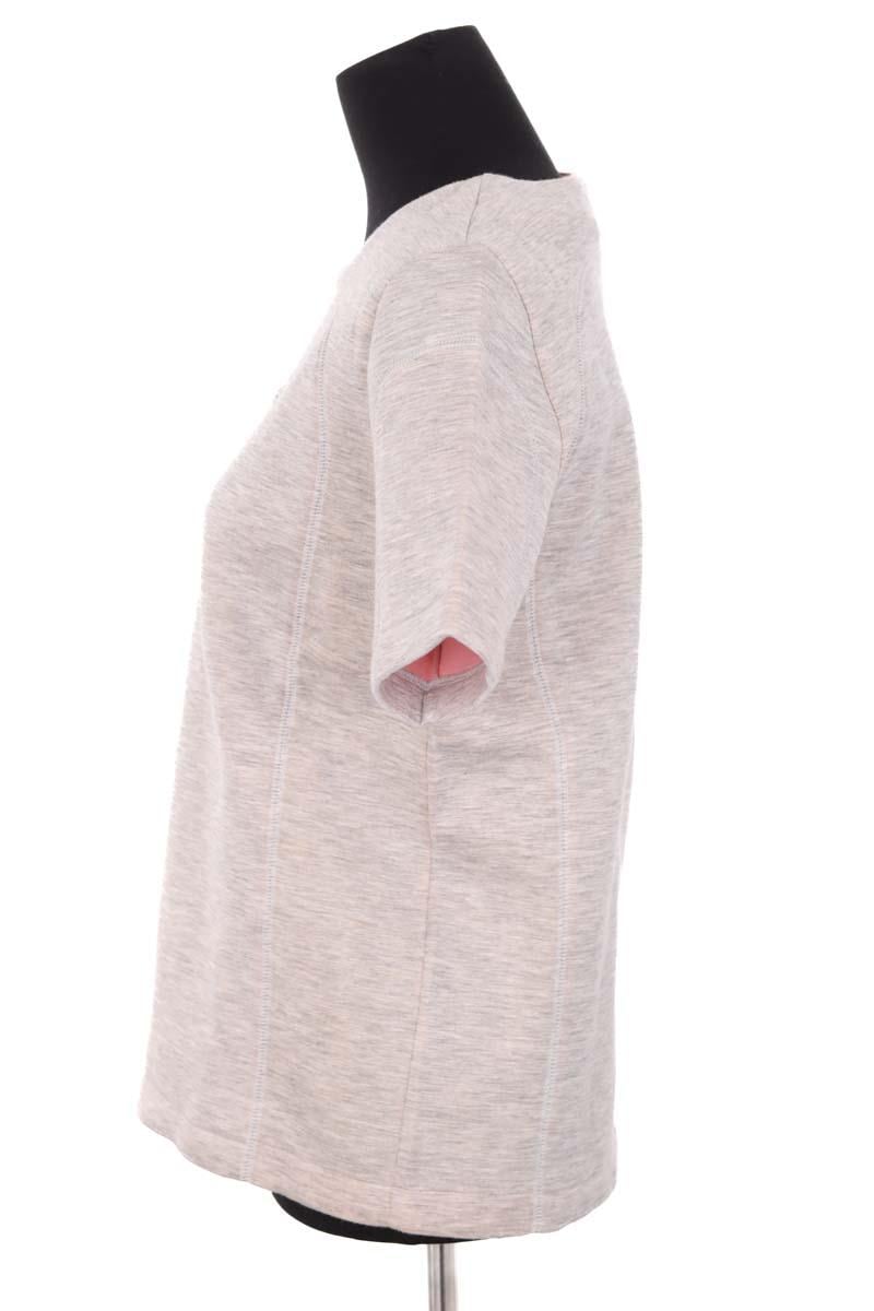 T-shirt LACOSTE - SECONDE MAIN Grey