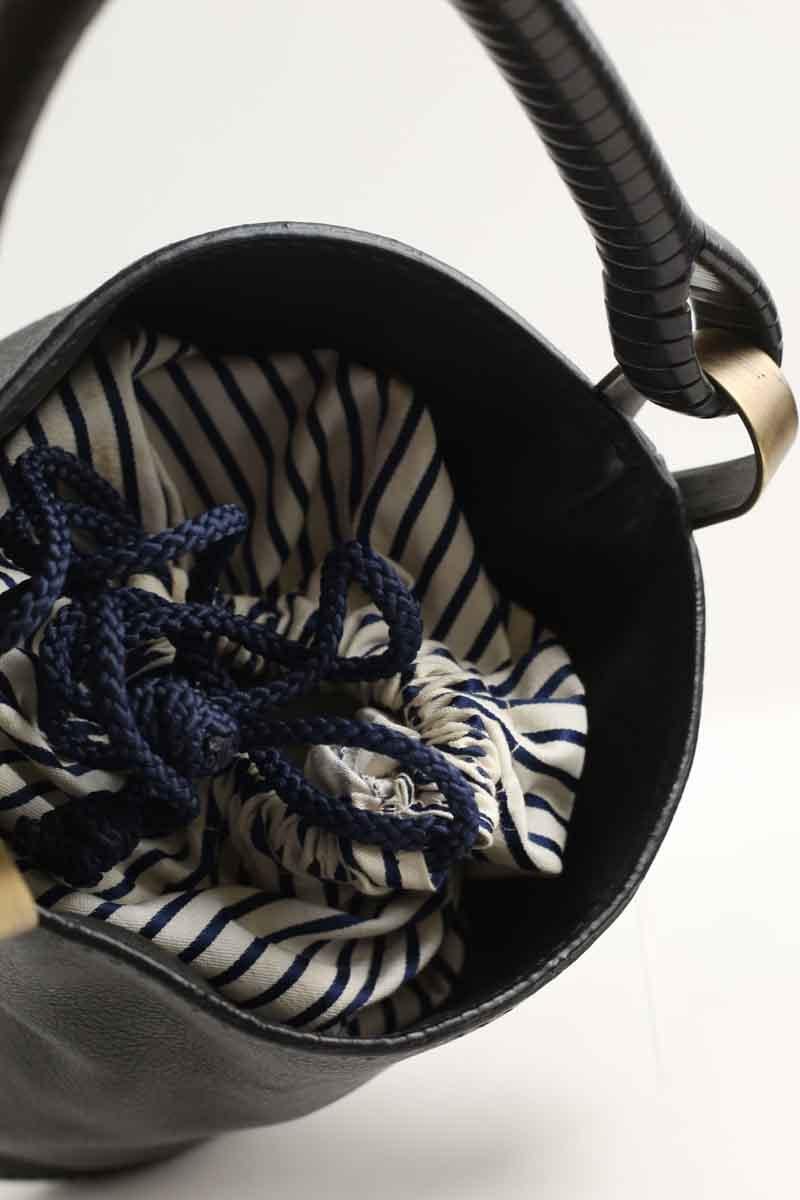 Handbag KENZO - SECONDE MAIN Black