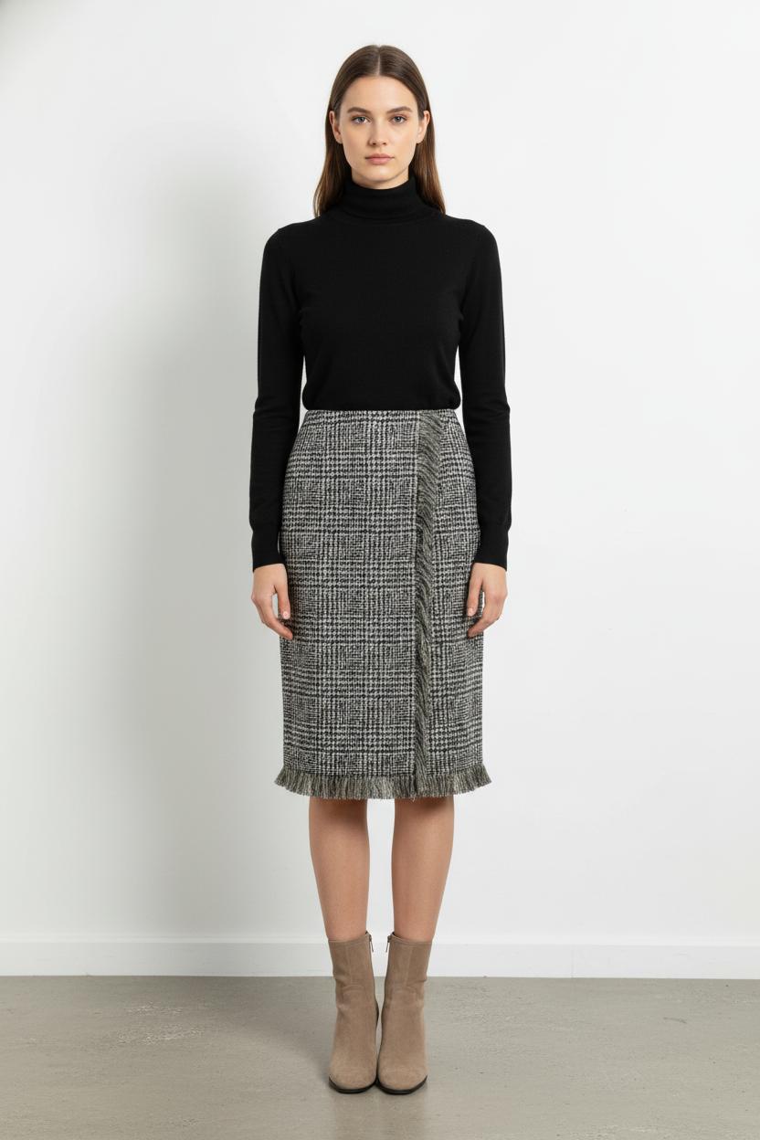 Short & midi skirt BIMBA Y LOLA - Seconde main Multicolored