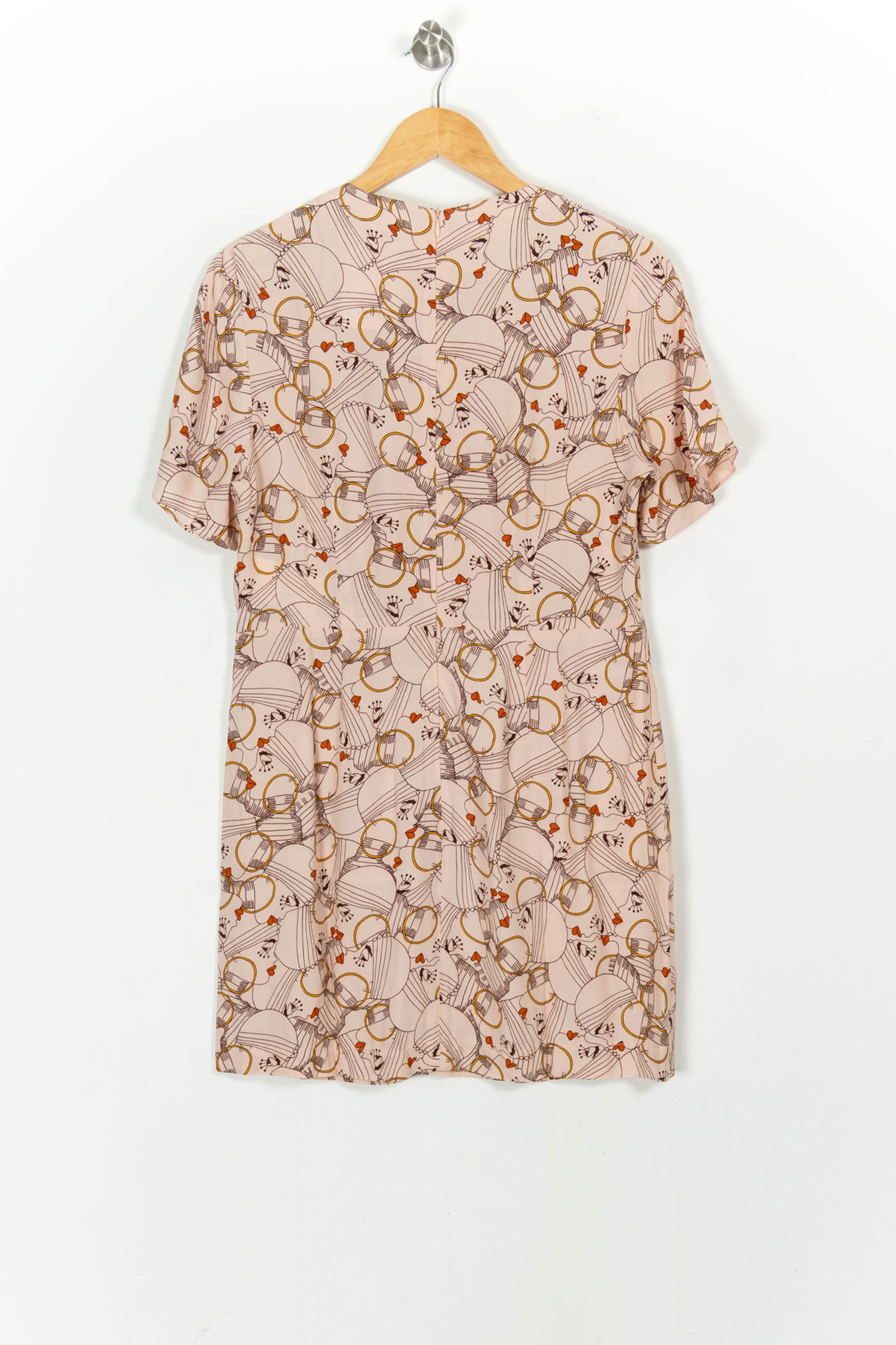 Robe courte & midi BIMBA Y LOLA - Seconde main Multicolore